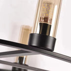 Aquila | Cognac Glass Chandelier