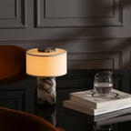 Astrid | Marble Table Lamp Touch Switch USB-Charging LED Light