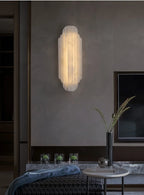 Theia | Alabaster Wall Lamp