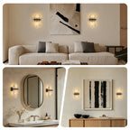 Elia | Modern Marble Wall Lamp