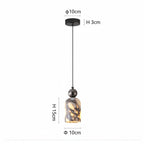 Isotta | Marble Mini Pendant Light