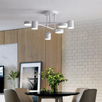 Nova | Multi-Head Chandelier