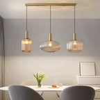Lucerna | Vintage Glass Pendant Light