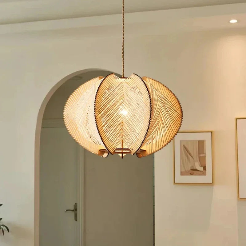 Verena | Rope Pendant Light