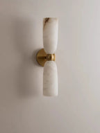 Constança | Long Marble Wall Sconce