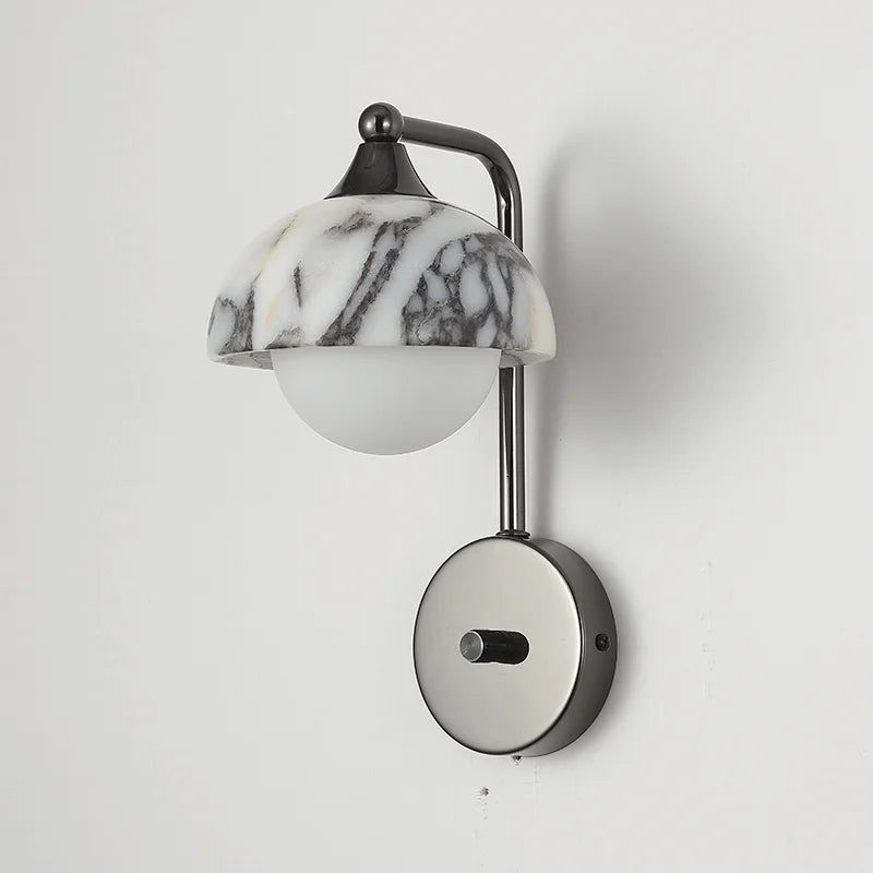 Valentina | Marble Wall Sconce