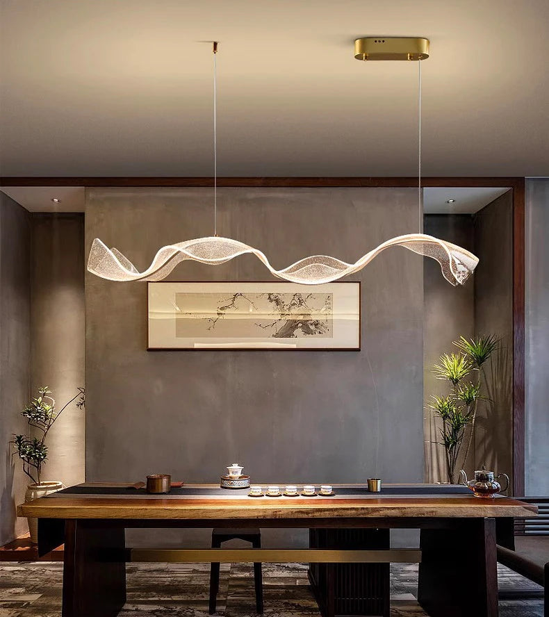 Nordic home decor dining room Pendant lamp lights indoor lighting stair lamp hanging light chandelier lamps for living room