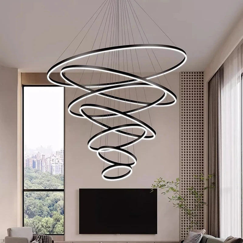 Nordic home decor dining room Pendant lamp lights indoor lighting Ceiling lamp hanging light chandelier lamps for living room