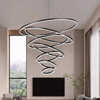 Nordic home decor dining room Pendant lamp lights indoor lighting Ceiling lamp hanging light chandelier lamps for living room