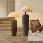 Leonor | Ceramic Wabi-Sabi Floor Lamp