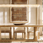 Lucilla | Alabaster Statement Chandelier