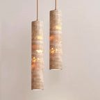Olívia | Marble Strip Bar Pendant