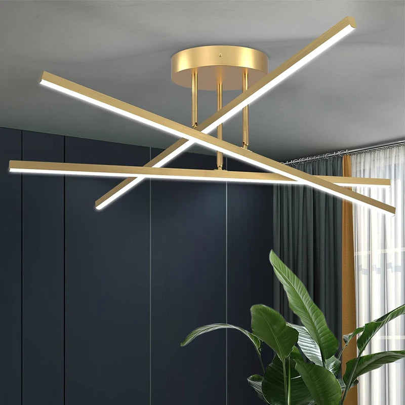 Kaja | Nordic LED Ceiling Pendant