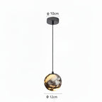 Mafalda | Marble Bedside Pendant Light