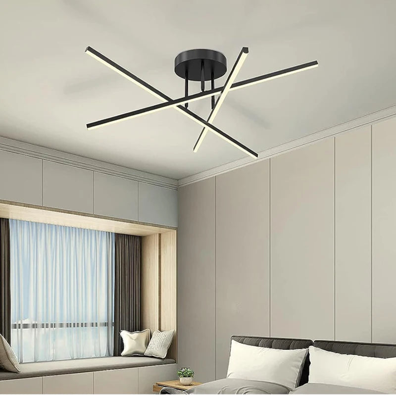 Kaja | Nordic LED Ceiling Pendant