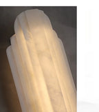 Theia | Alabaster Wall Lamp
