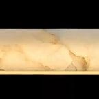 Priscilla | Marble Linear Pendant Light
