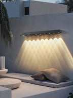 Órla | Long Strip Outdoor Wall Lamp