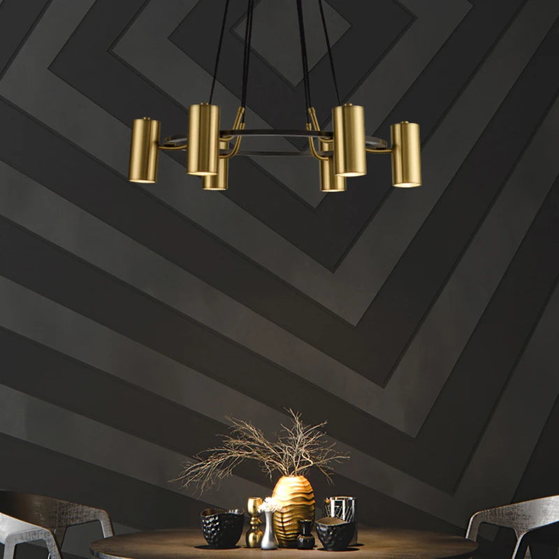 Claudia | Ring Chandelier
