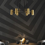 Claudia | Ring Chandelier