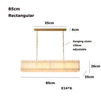 Lumière | Natural Alabaster Linear Chandelier