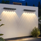 Órla | Long Strip Outdoor Wall Lamp
