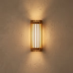 Severa | Wood Wall Sconce