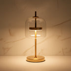 Drusilla | Glass Table Lamp