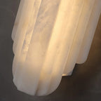 Theia | Alabaster Wall Lamp