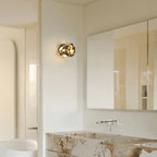 Margarida | Cylindrical Marble Wall Sconce
