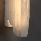 Theia | Alabaster Wall Lamp