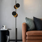 Nott | Premium Black LED Floor Lamp