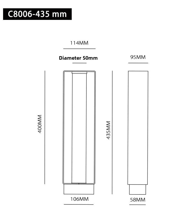 Áine | Solar Landscape Garden Light