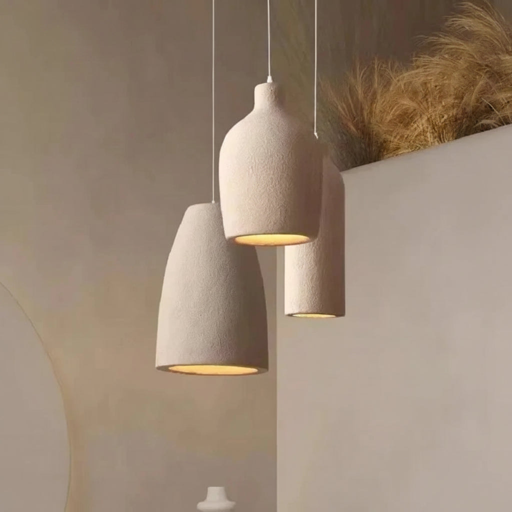Odette | Wabi-Sabi Pendant Light