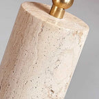 Cueva | Travertine Multi-Head Ceiling Spotlight