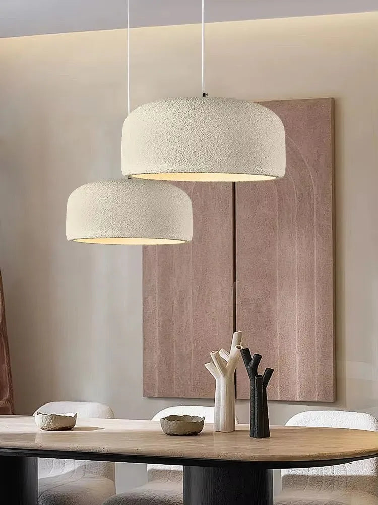 Noa | Wabi-Sabi Dome Pendant Light