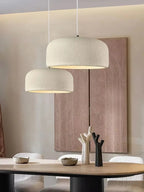Noa | Wabi-Sabi Dome Pendant Light