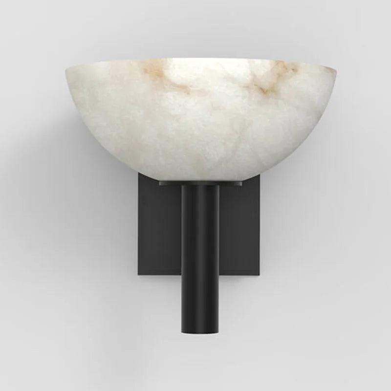 Gaia | Alabaster Wall Lamp