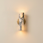 Nephele | Cloudstone Marble Wall Sconce