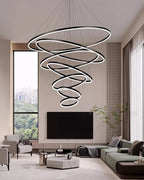 Nordic home decor dining room Pendant lamp lights indoor lighting Ceiling lamp hanging light chandelier lamps for living room