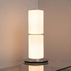 Domitia | Glass Floor Lamp