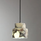 Zaira | Wabi-Sabi Marble Pendant Light