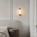 Ginevra | Black Marble Wall Sconce