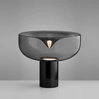 Vitellia | Glass Table Lamp