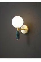 Constança | Long Marble Wall Sconce