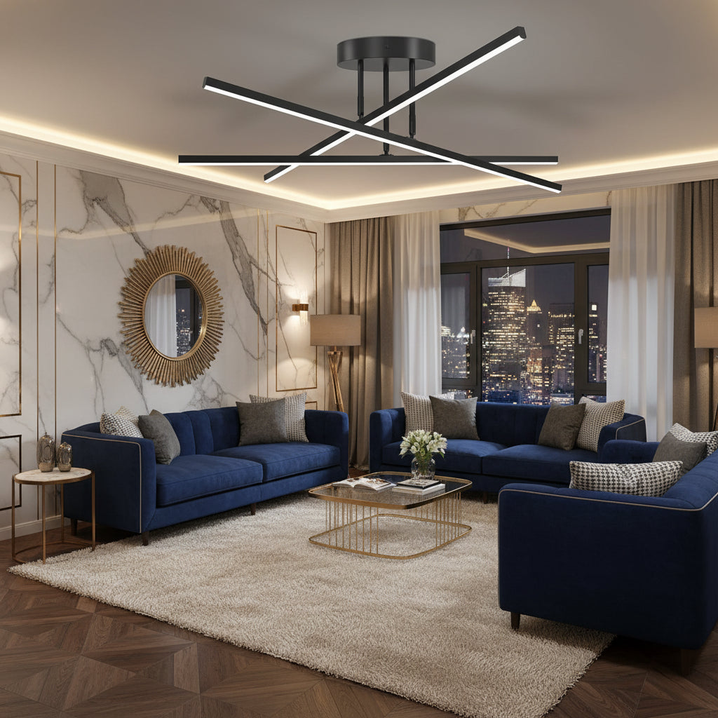 Kaja | Nordic LED Ceiling Pendant