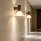 Daphne | Marble Wall Light
