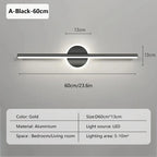 Linnea | Minimalist LED Vanity Wall Light