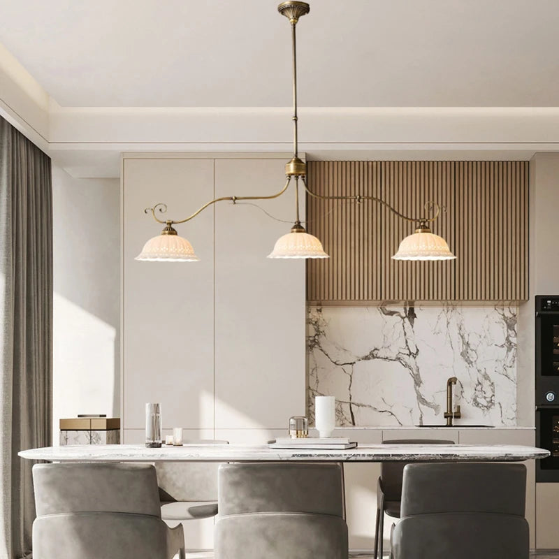 Livilla | Ceramic Pendant Light