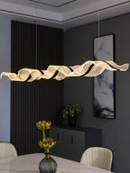 Nordic home decor dining room Pendant lamp lights indoor lighting stair lamp hanging light chandelier lamps for living room